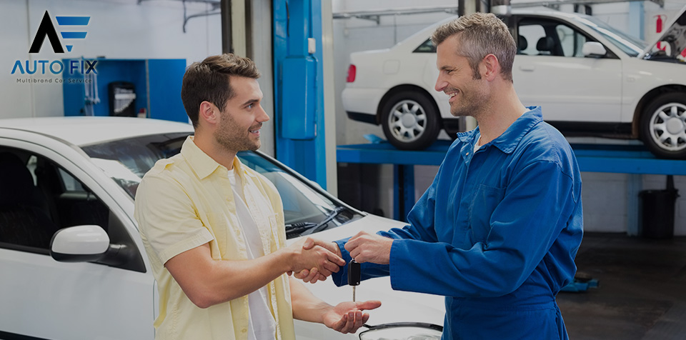 How to Choose a Reliable Car Workshop in Dubai