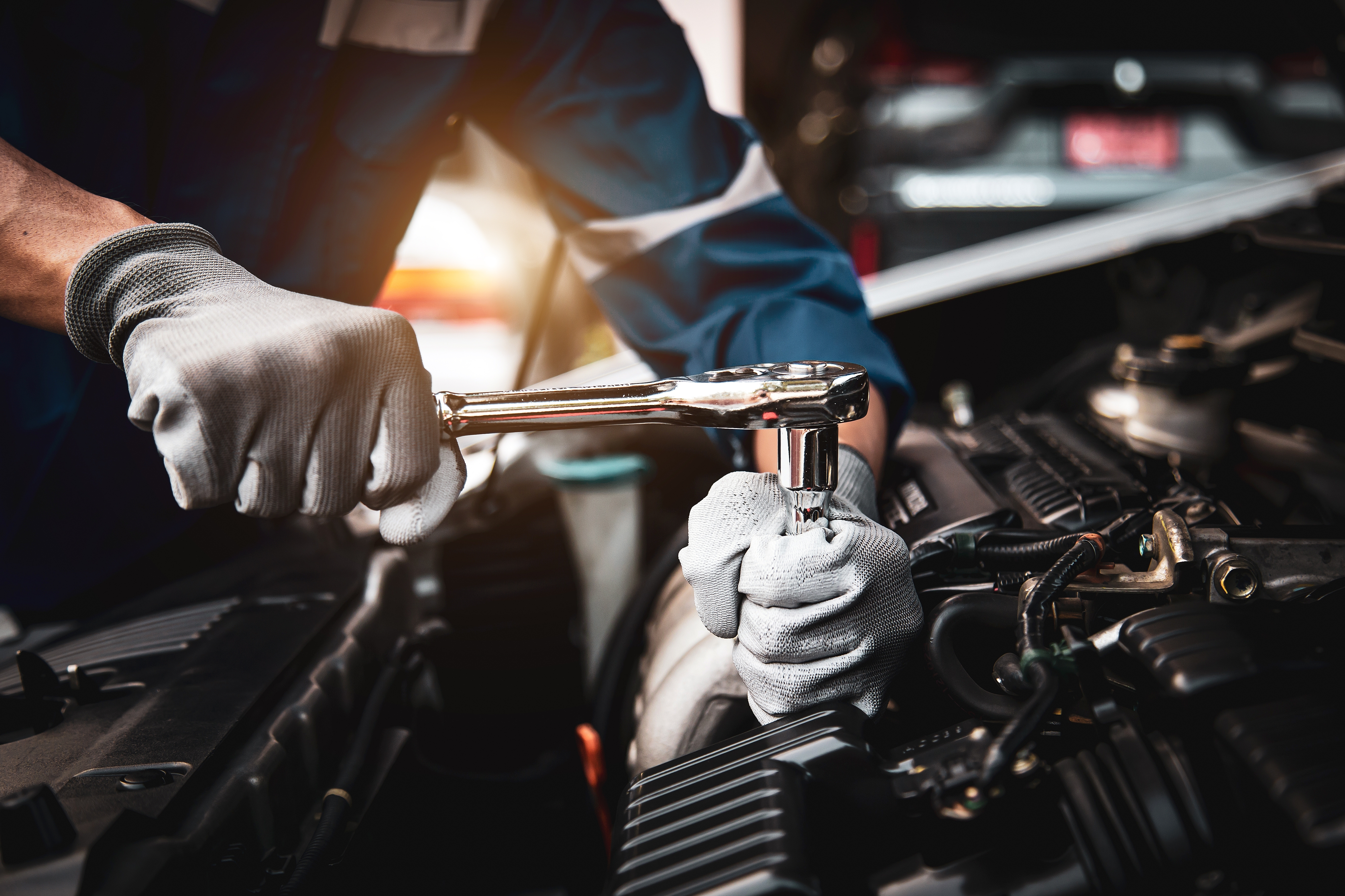 The Impact of Dubai's Climate on Car Maintenance: Why a Car Workshop in Dubai is Essential