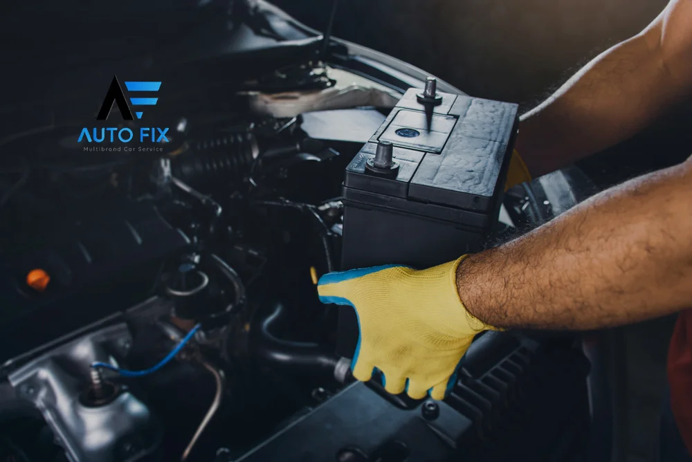 Extreme Temperatures Impact Car Battery Life