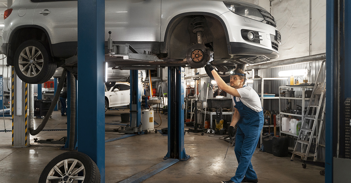 Essential SUV Maintenance Tips to Keep Your Vehicle Running Smoothly Essential SUV Maintenance Tips to Keep Your Vehicle Running Smoothly