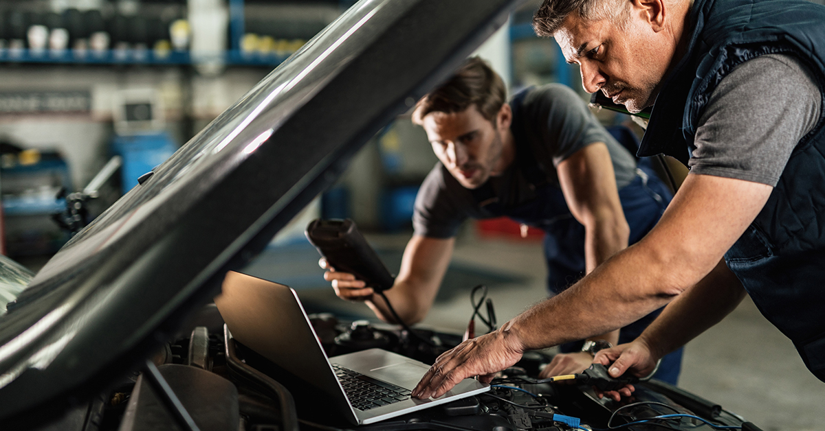 How to Find the Best Auto Parts Service Center in the UAE
