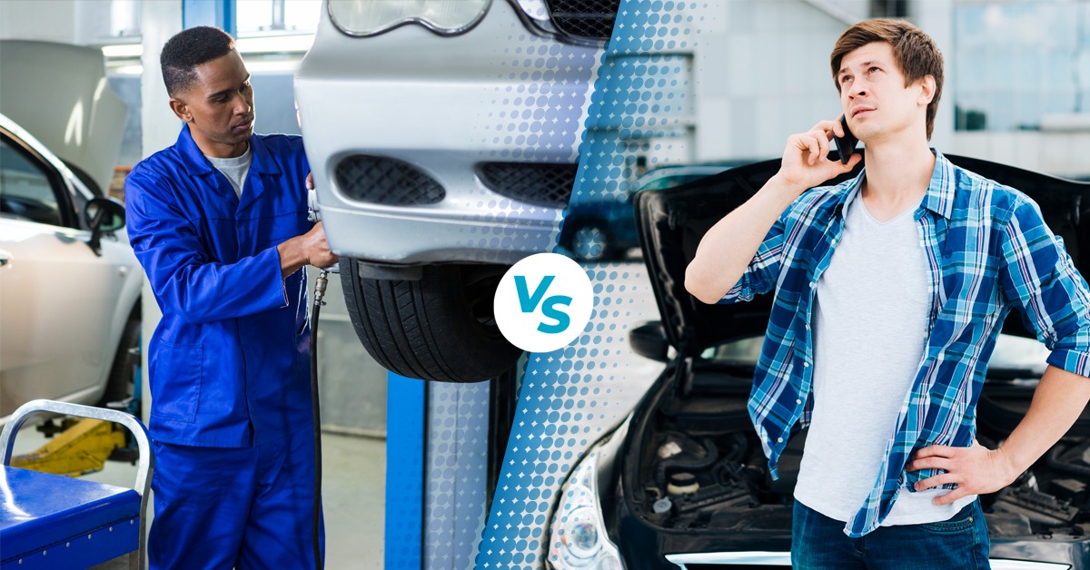 Car Mechanic Dubai vs. Mobile Car Mechanic Dubai: Which Is Better for You?