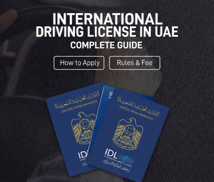 International Driving License