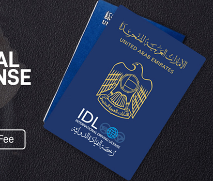 International Driving License