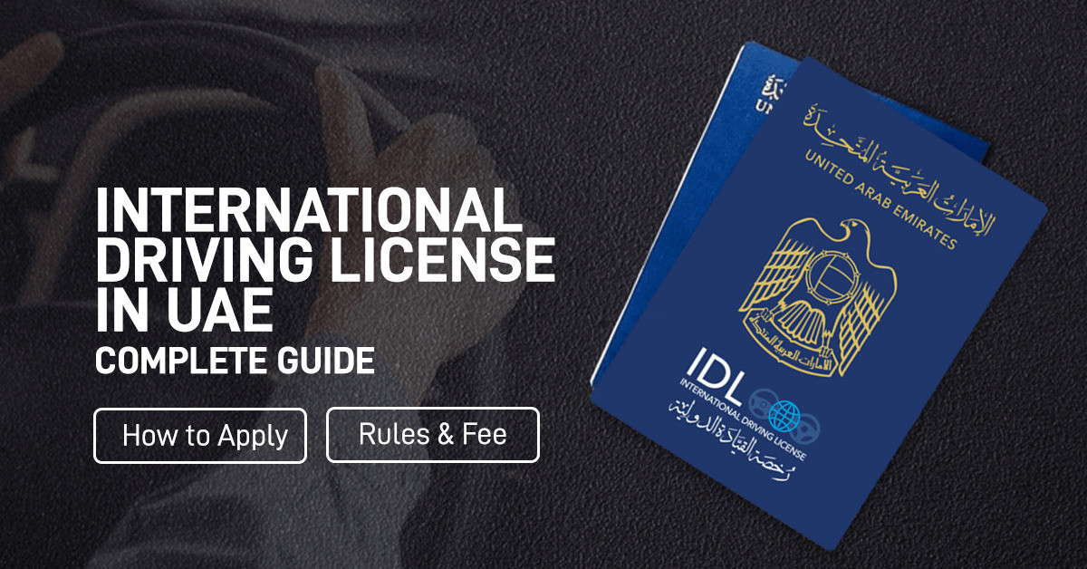 International Driving License International Driving License