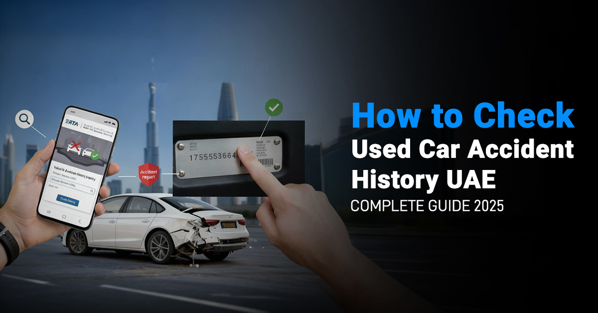 Car Accident History