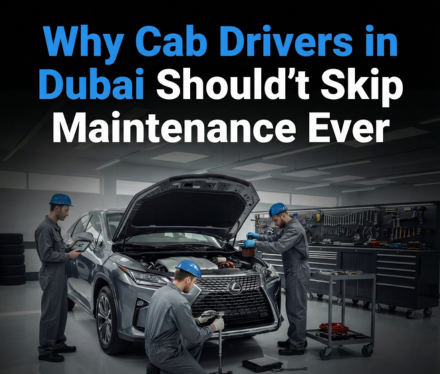 Car Maintenance in Dubai