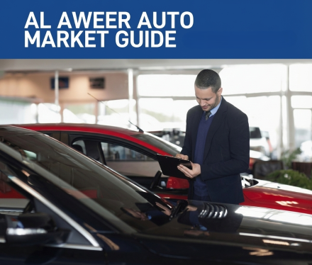 Al Aweer Auto Market